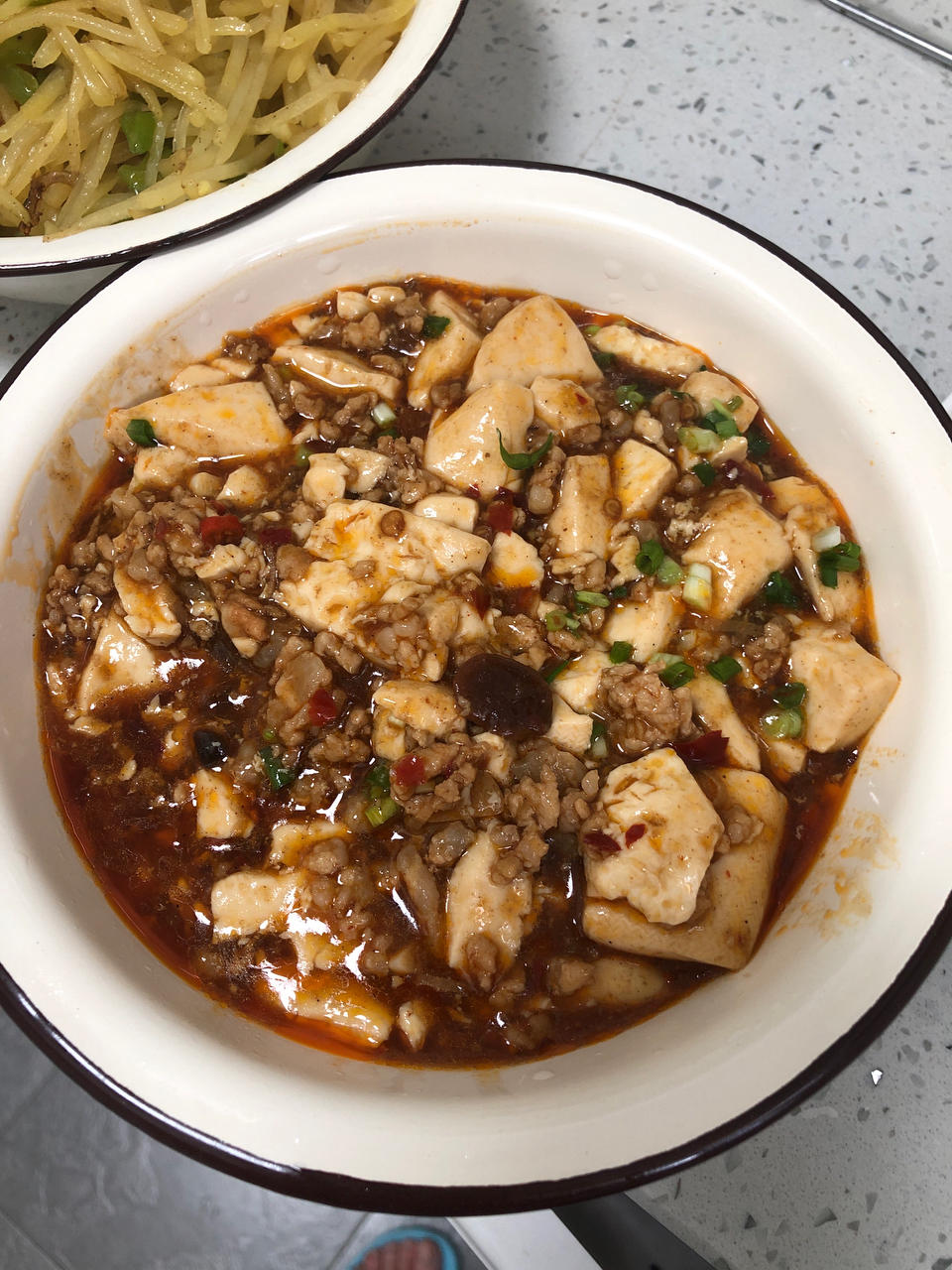 超下饭的麻婆豆腐