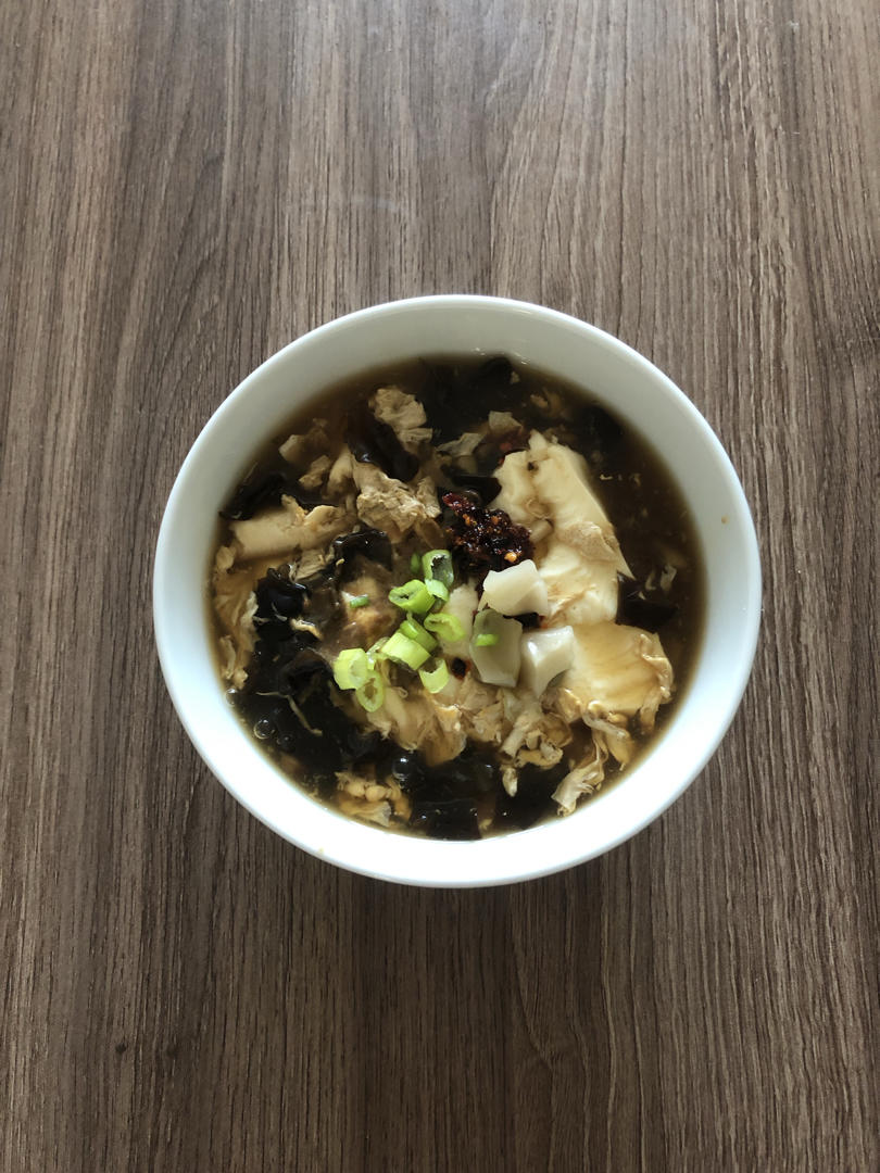 天津卫豆腐脑（老豆腐）