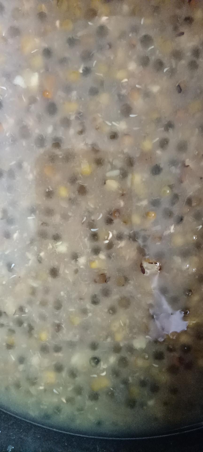 绿豆西米露