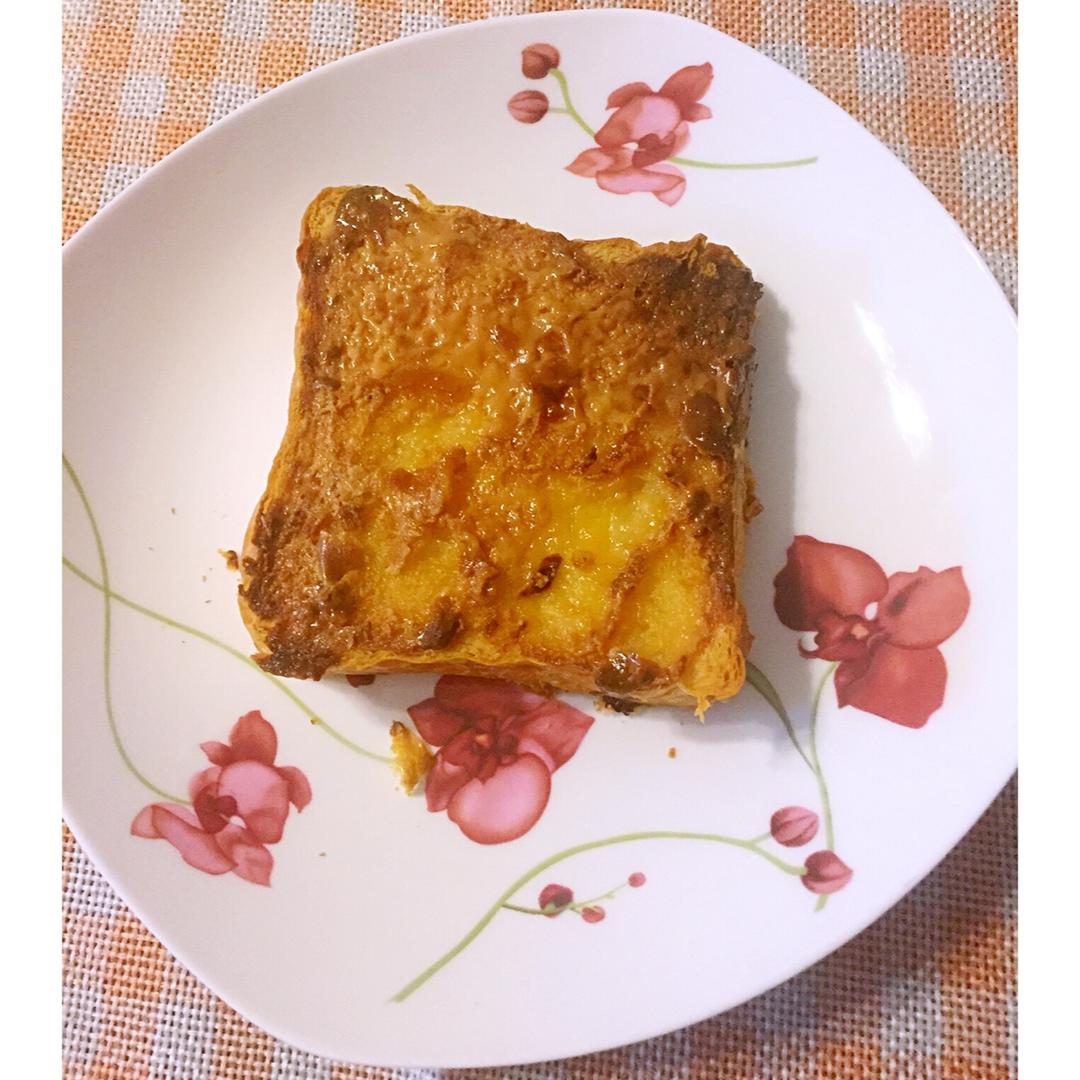 岩烧乳酪 芝士厚多士（秒杀85度C 手感蛋挞 烘动手感）