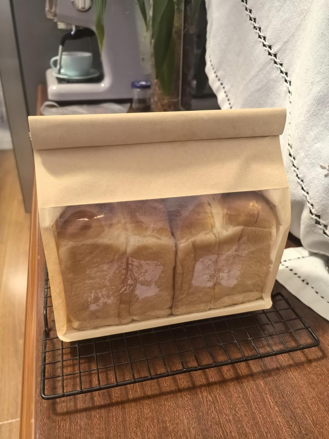 波兰种奶油吐司