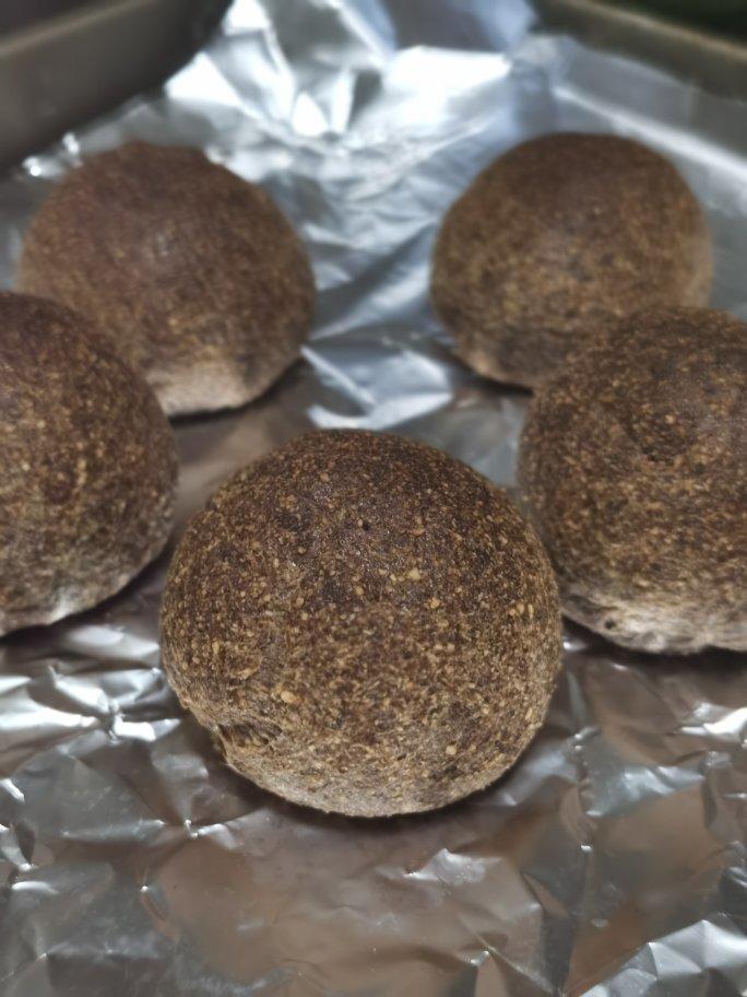 Keto-椰子餐包【低碳】