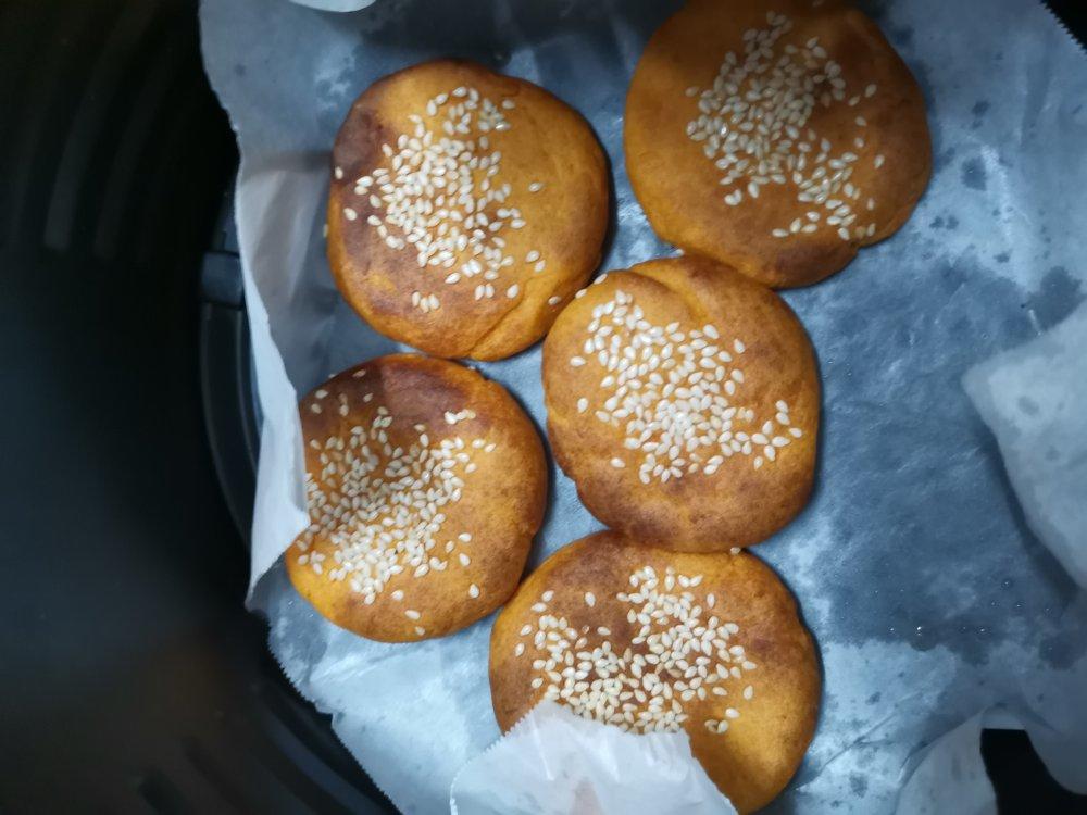 红薯饼的两种做法