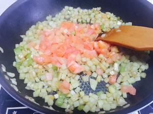 暖胃疙瘩汤的做法 步骤2