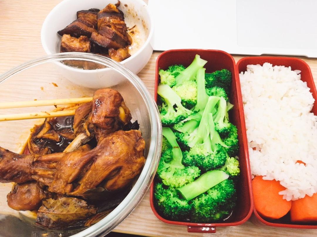 卤三鸡(鸡腿/鸡翅/鸡蛋)