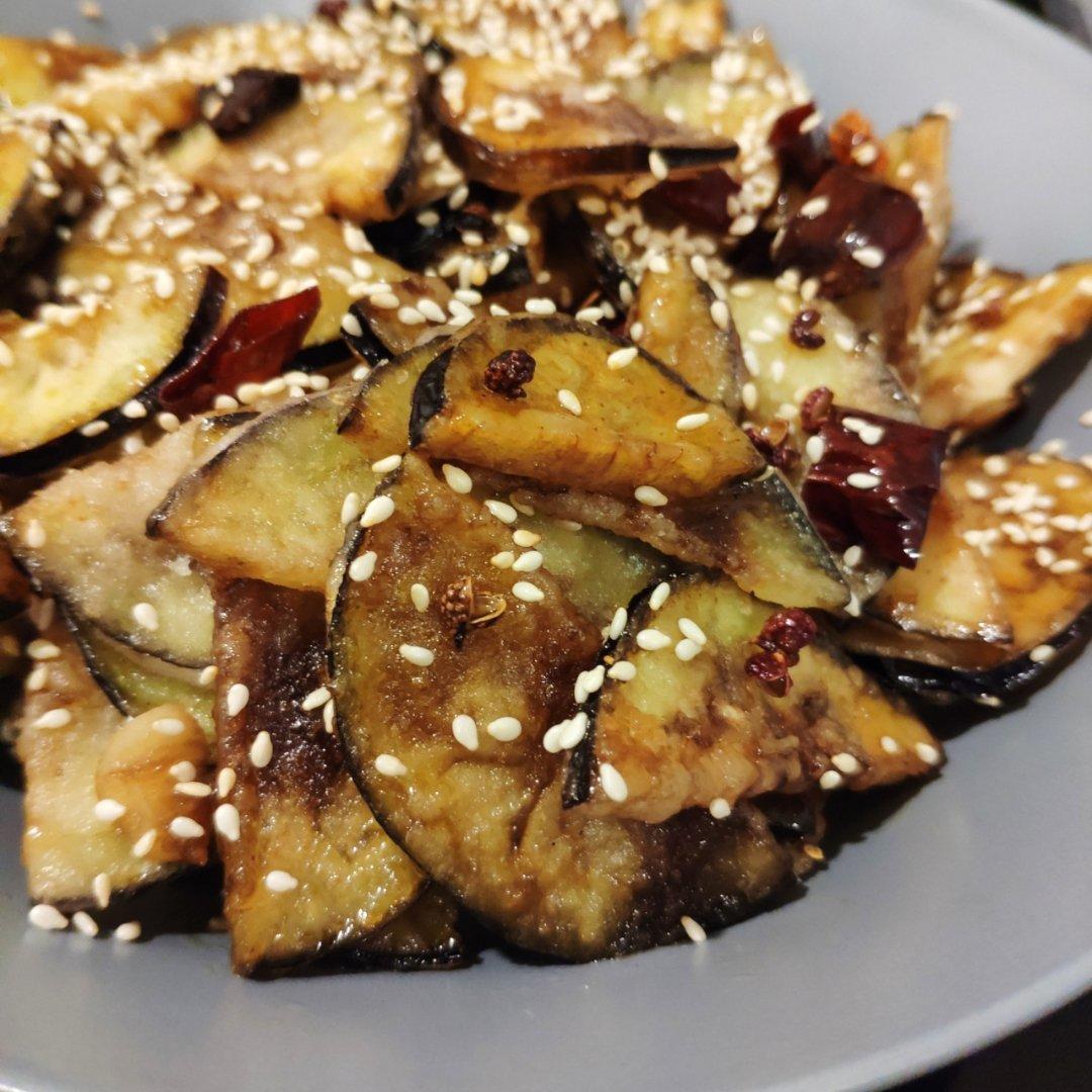 风味茄子