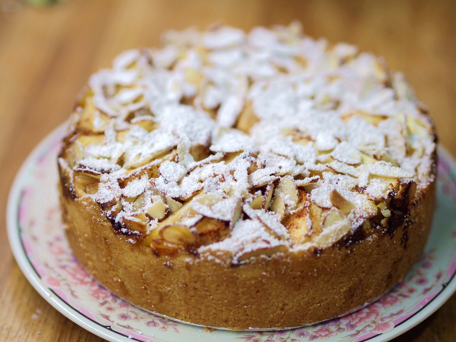 Apple Tart（苹果塔）