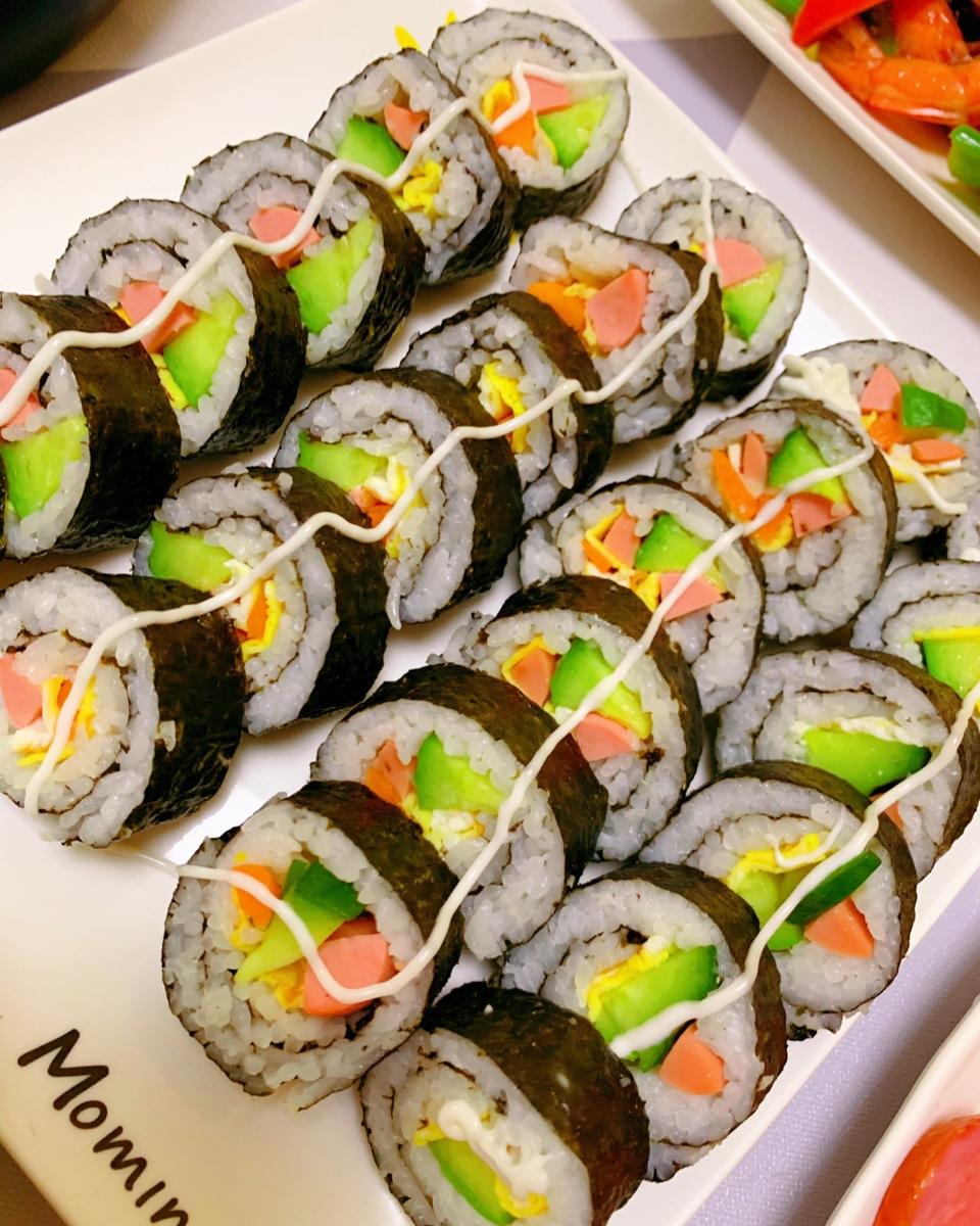 寿司（极简版）