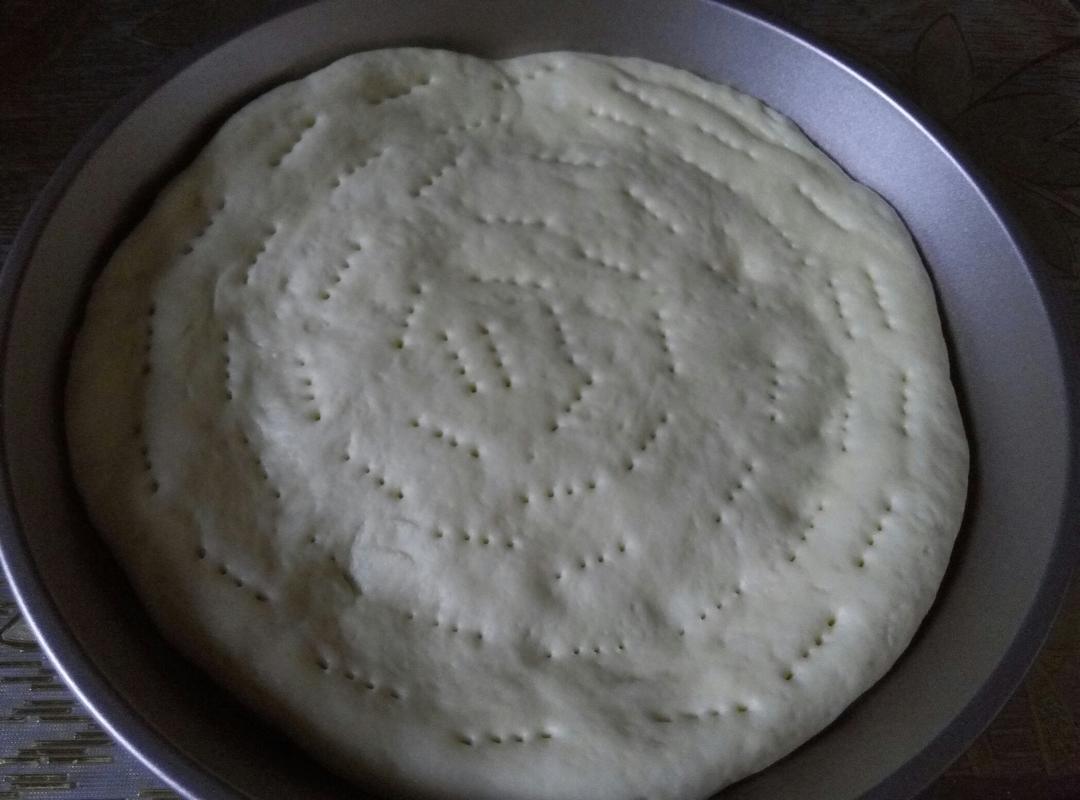 至尊披萨【制作要点更新】