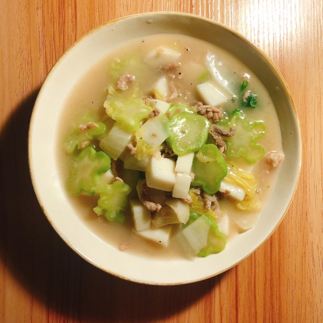 汤年糕