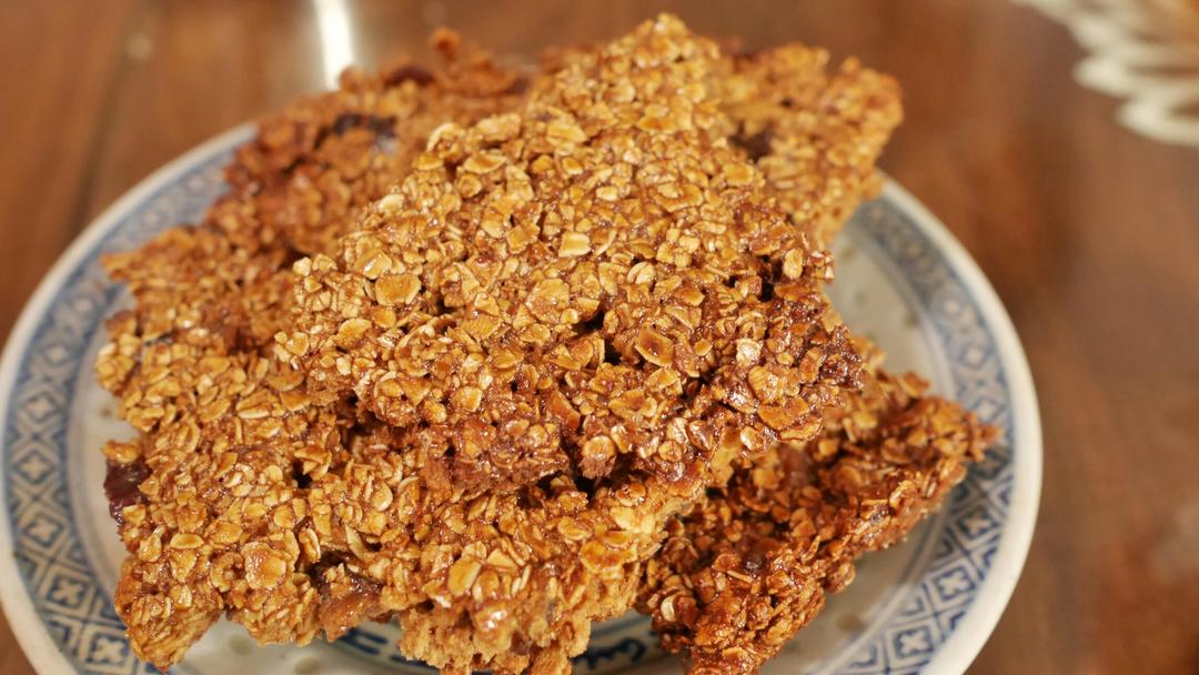 减肥零食燕麦饼干