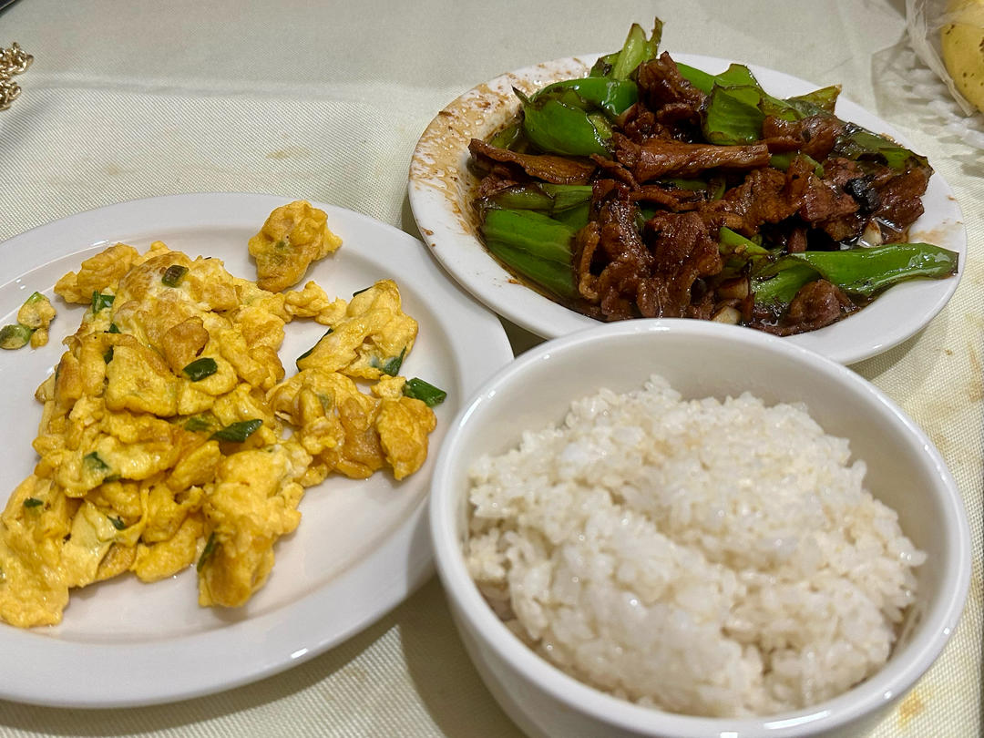 超下饭 ！小炒肉（辣椒炒肉）