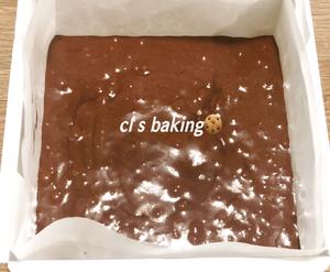 小嶋老师的黑加仑熔岩巧克力蛋糕的做法 步骤7