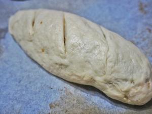 紫菜肉松面包的做法 步骤5