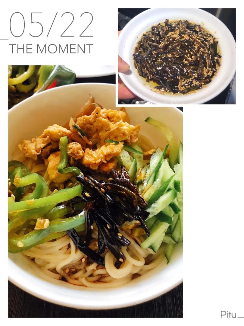 家常葱油制作（绝味葱油面）超详细