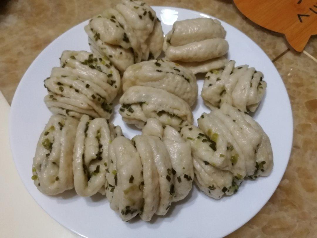 葱油花卷——还原妈妈的味道