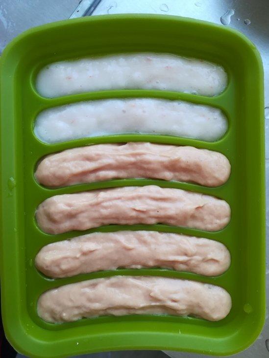 宝宝牛肉肠