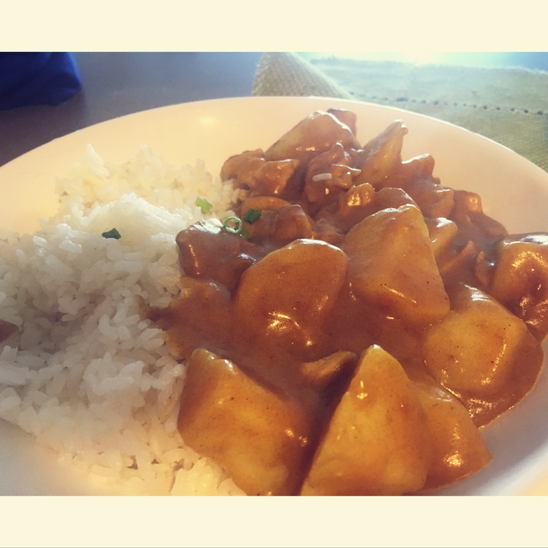 零失败日式咖喱鸡肉饭！！最正宗日本家庭做法！简单又好吃！