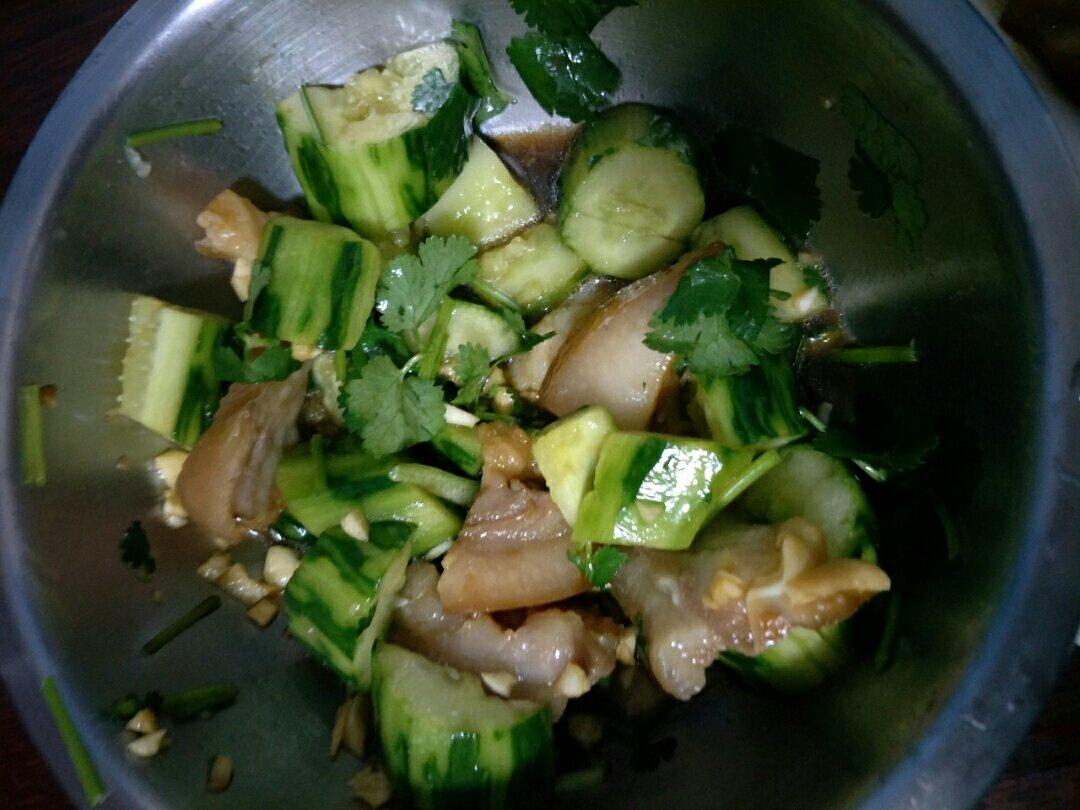 堂妈小厨——凉拌海蜇