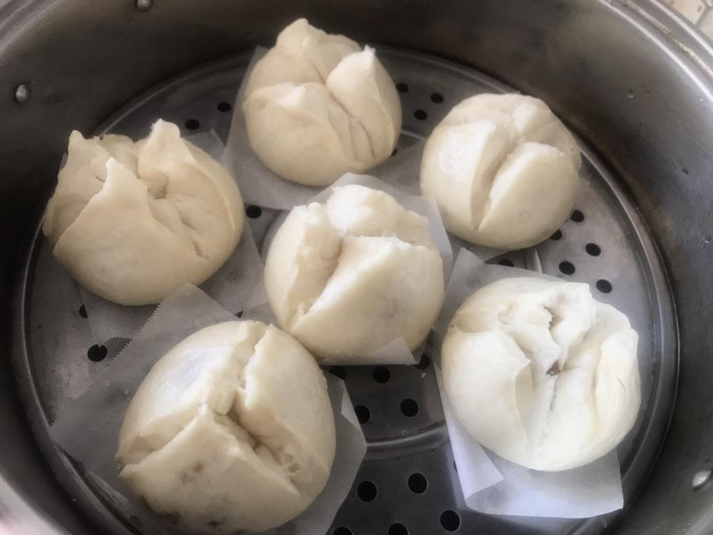 广式叉烧包