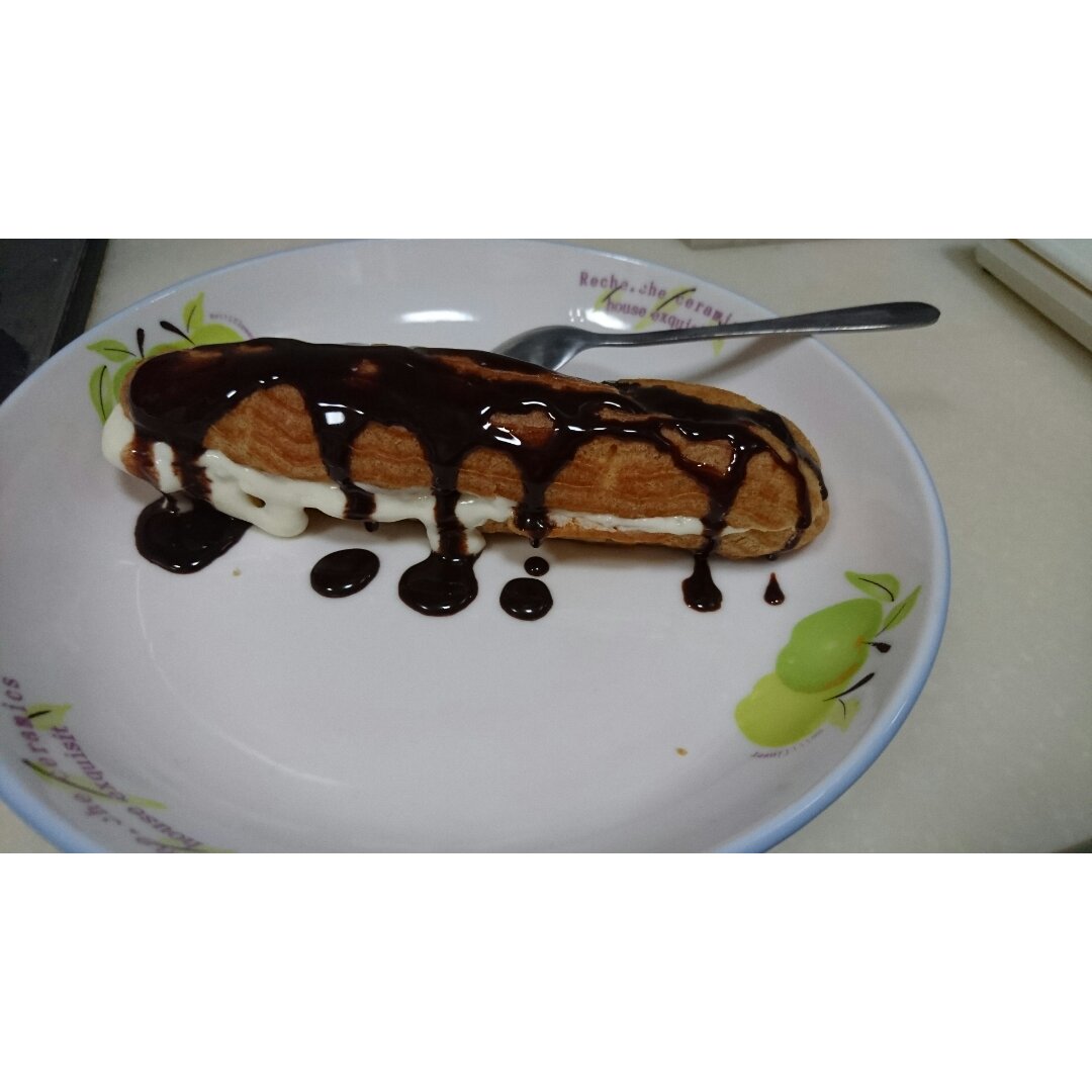 闪电泡芙 eclair