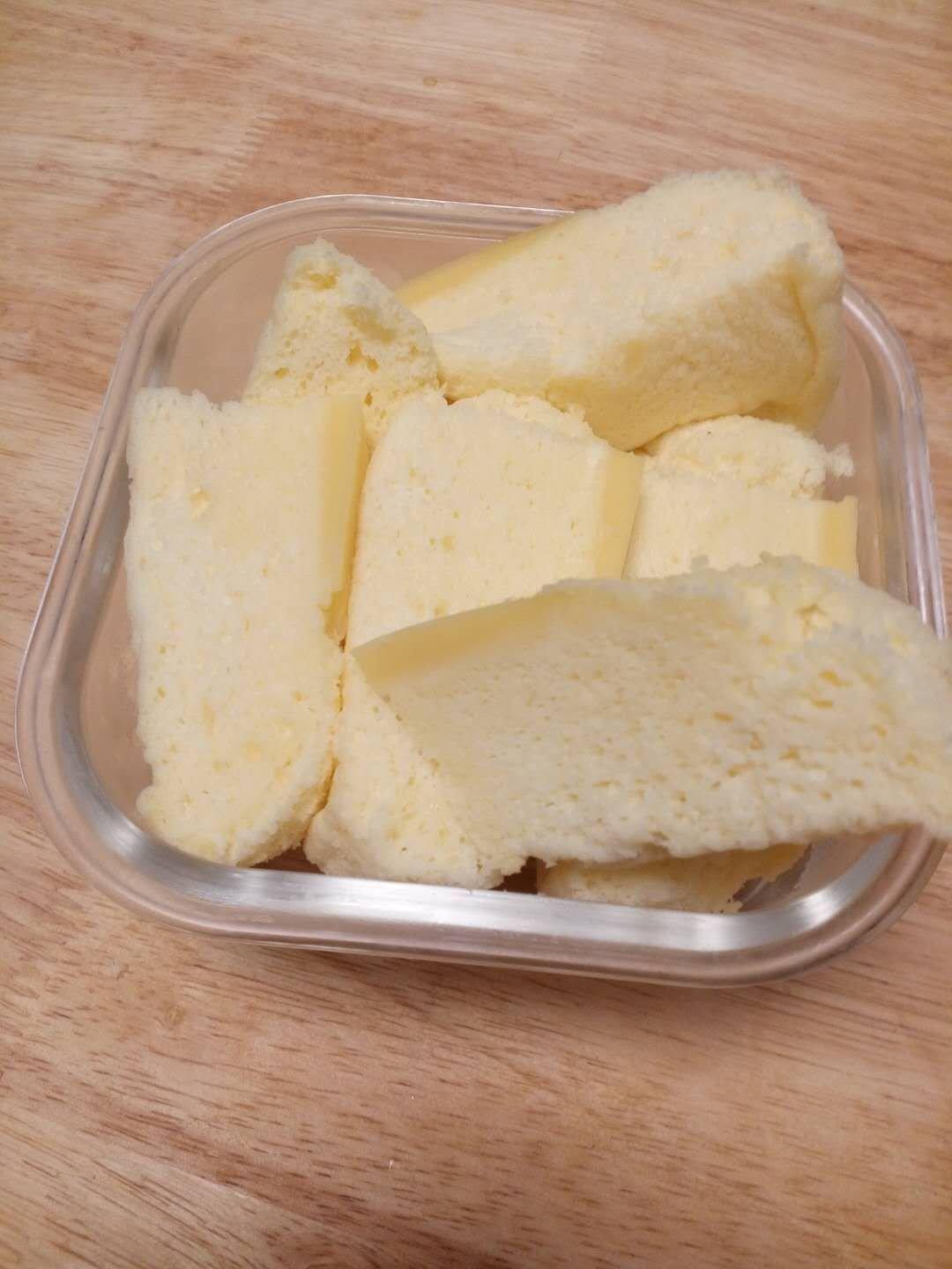 酸奶蒸蛋糕(入口即化)