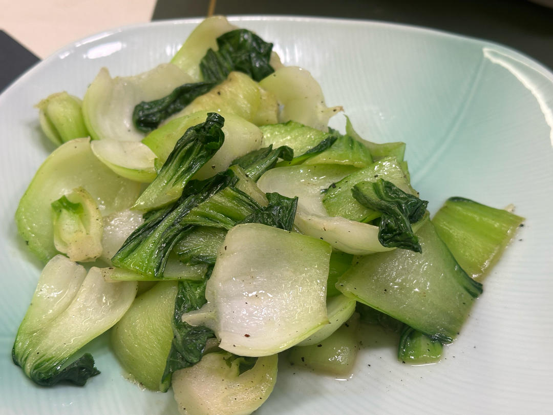 炒青菜