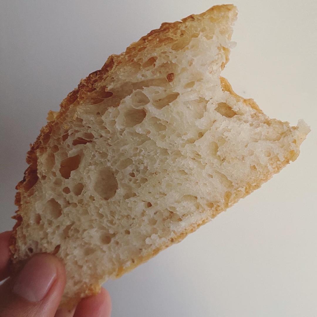 【Ken Forkish】The Saturday white bread基础欧包（附成功面包的要素一）