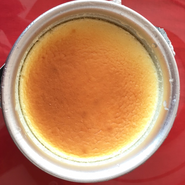 8寸完美轻乳酪蛋糕