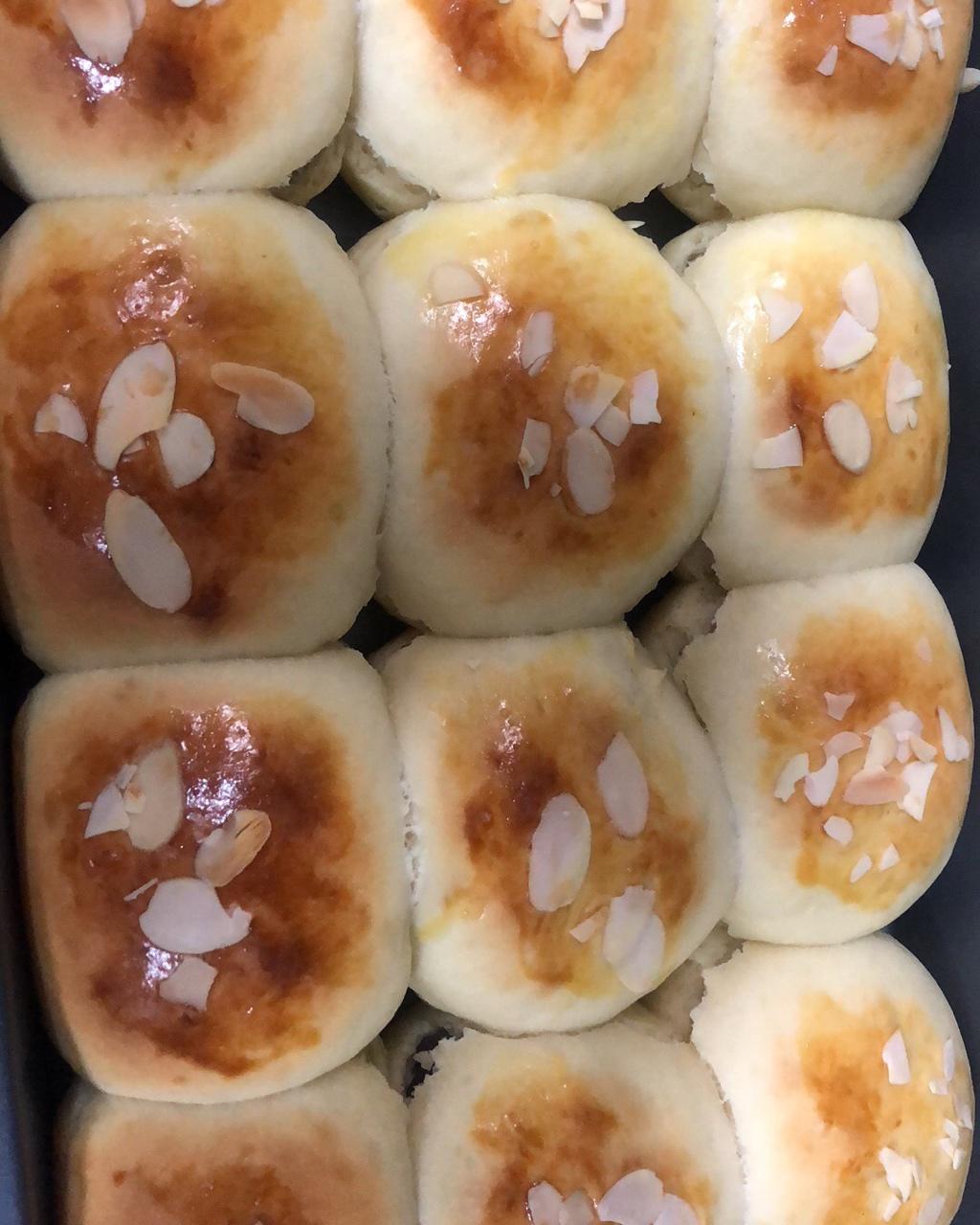 红豆餐包
