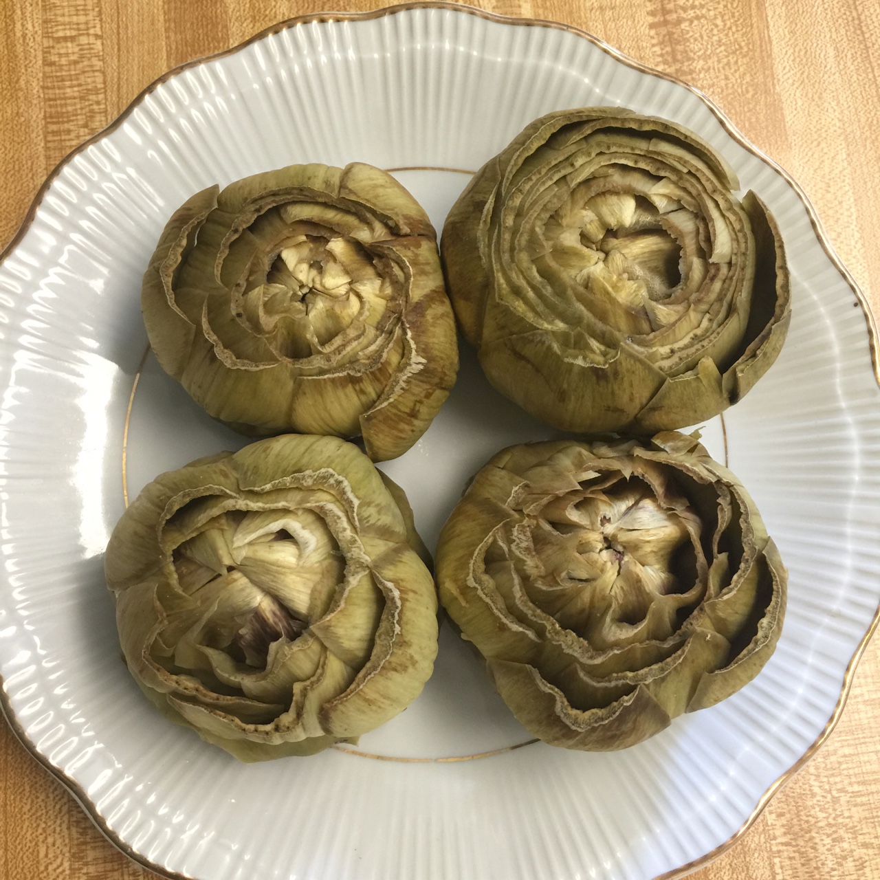 洋蓟吸食法