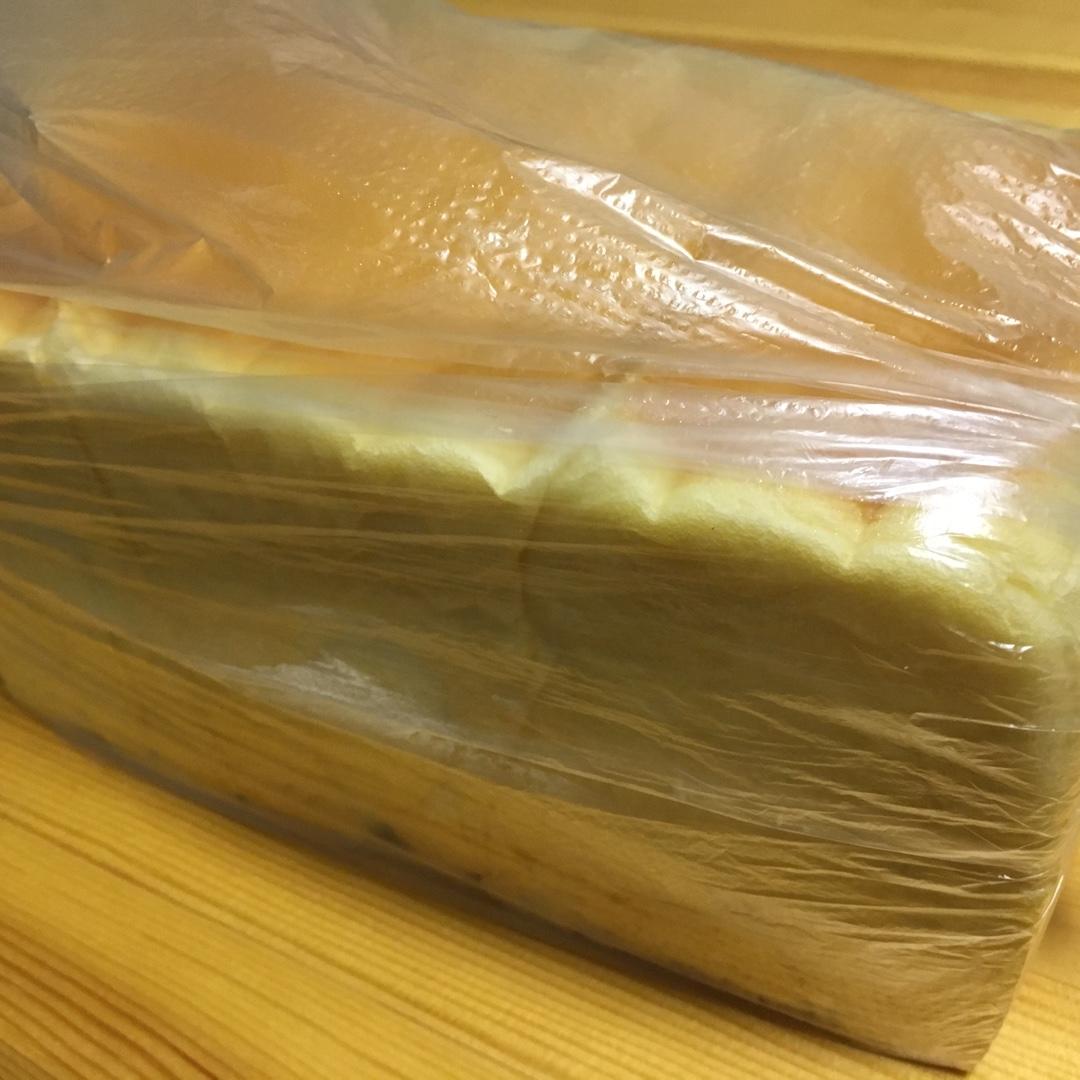 淡奶油吐司--冷藏中种法