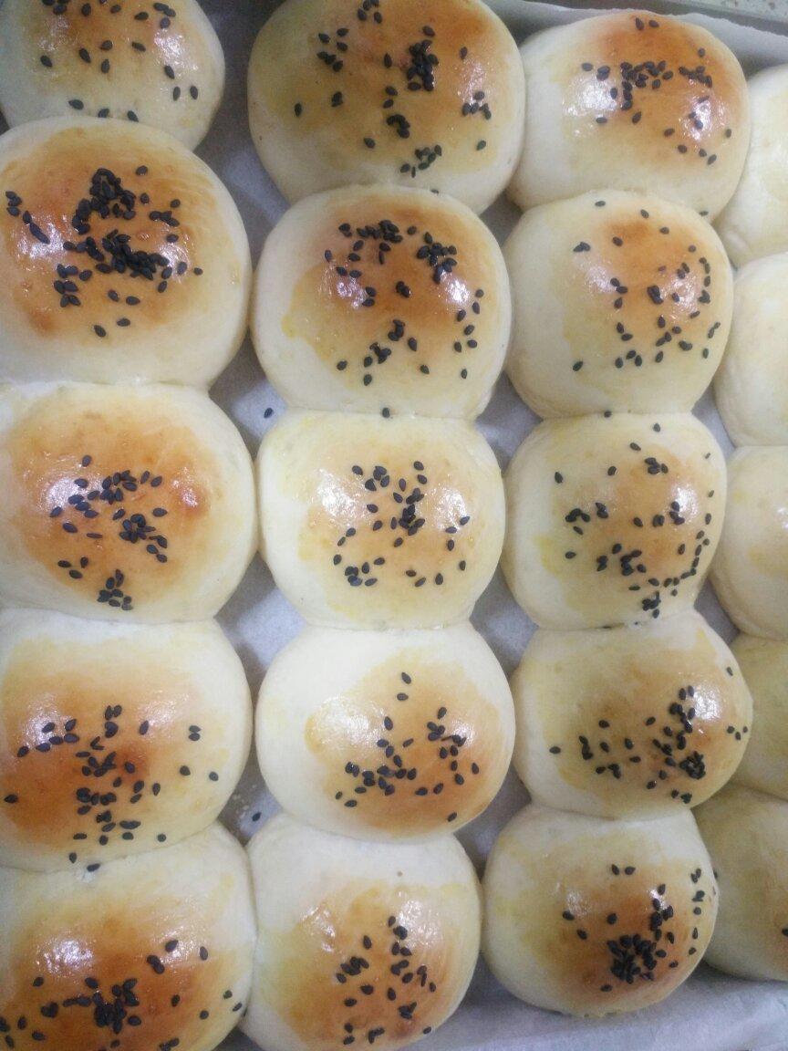 堂妈教你做豆沙餐包