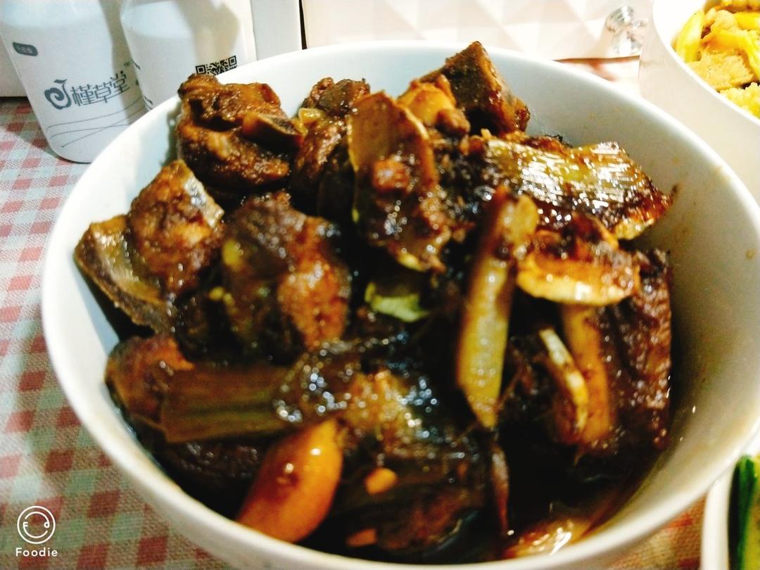 根本停不下来的糖醋排骨