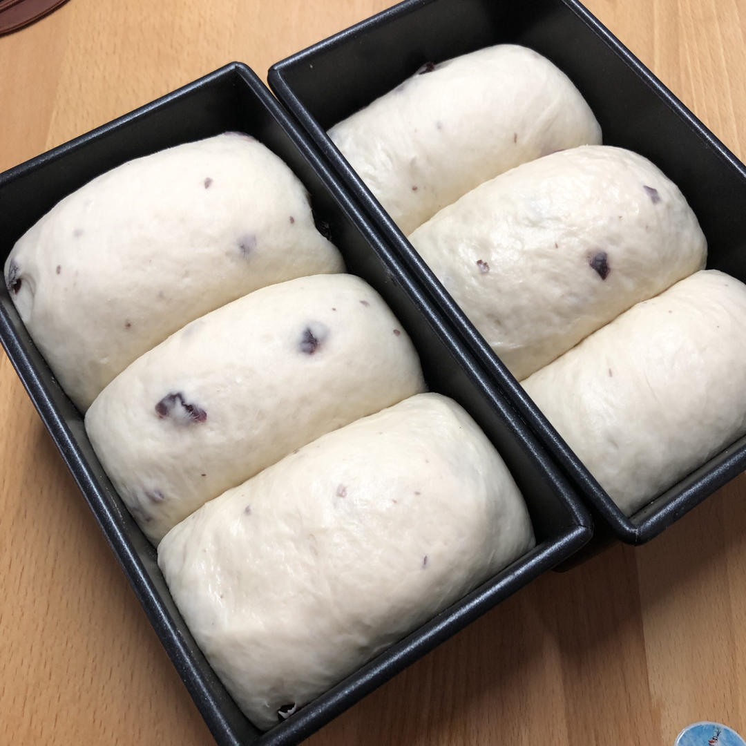 汤种牛奶吐司