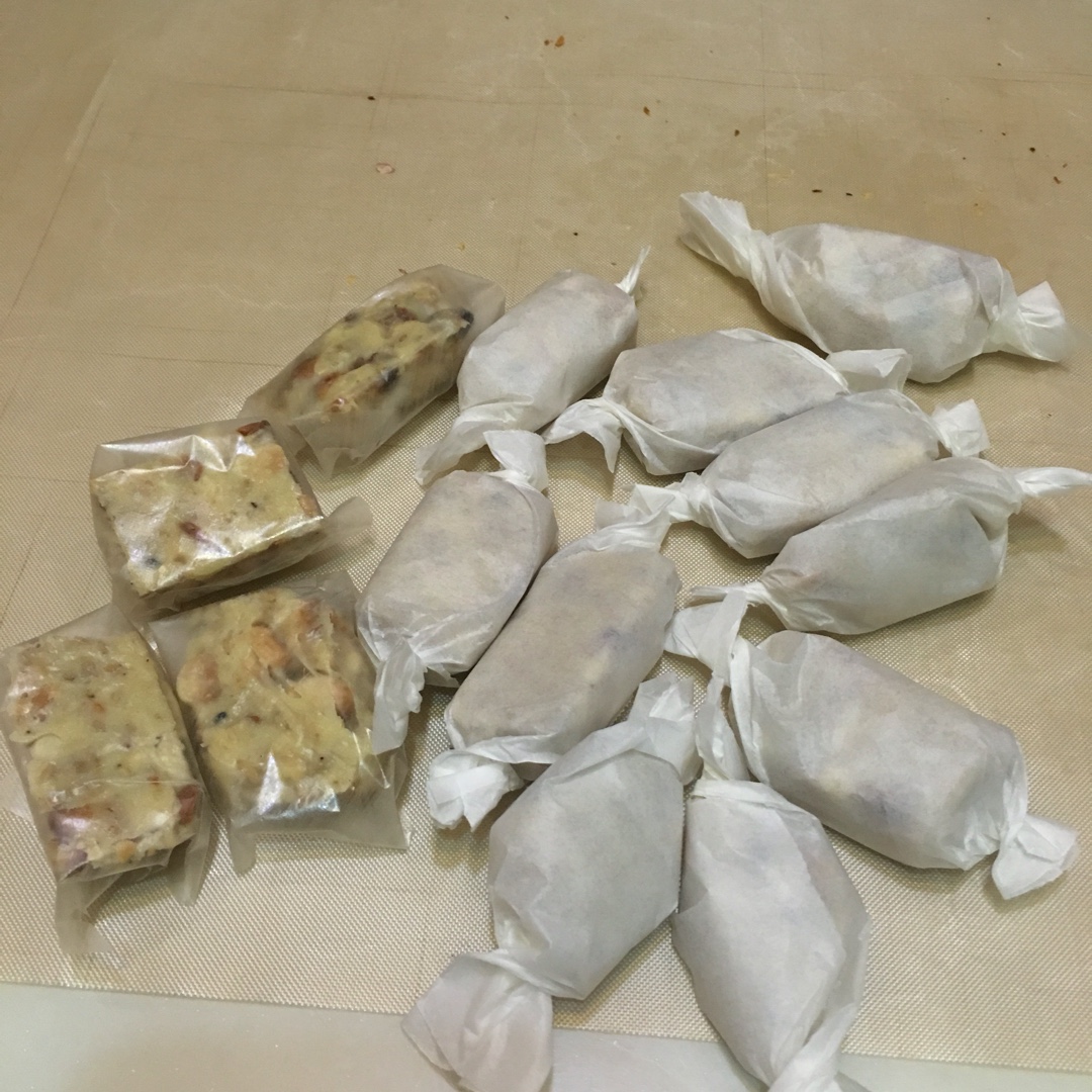 棉花糖版牛轧糖