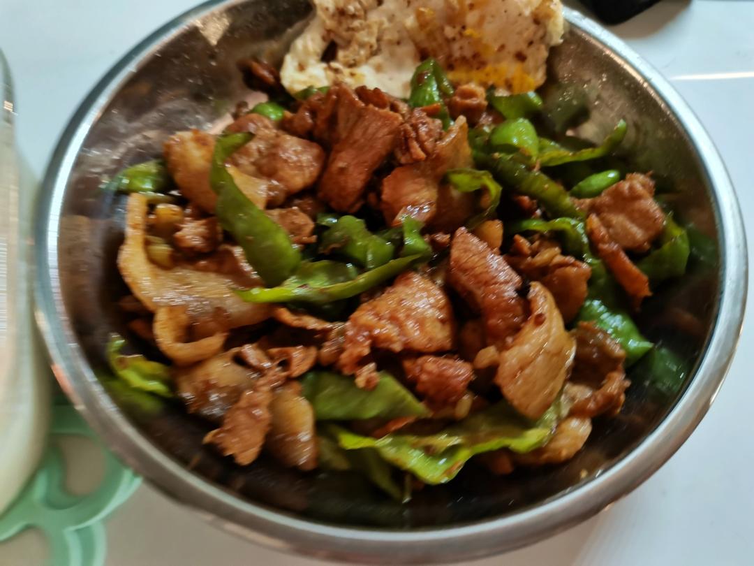 农家小炒肉