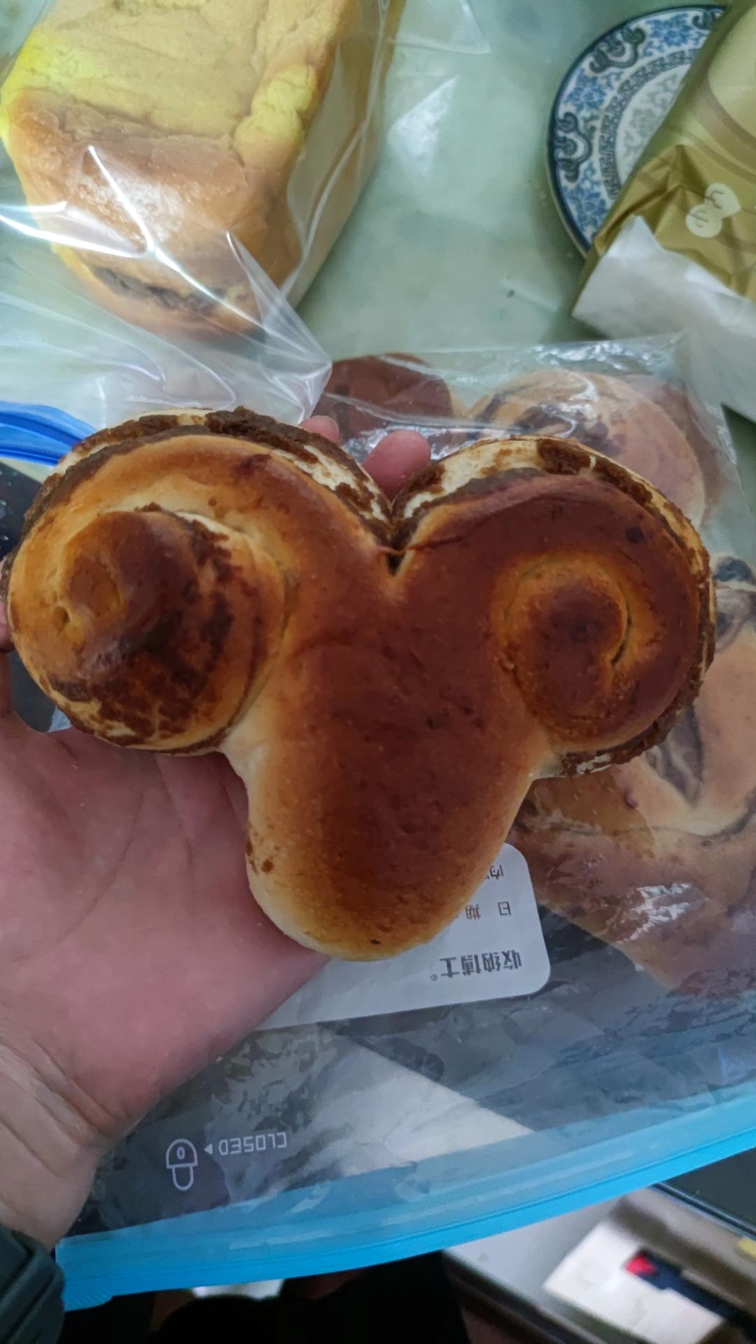 3款抹馅面包整形手法，收藏备用！