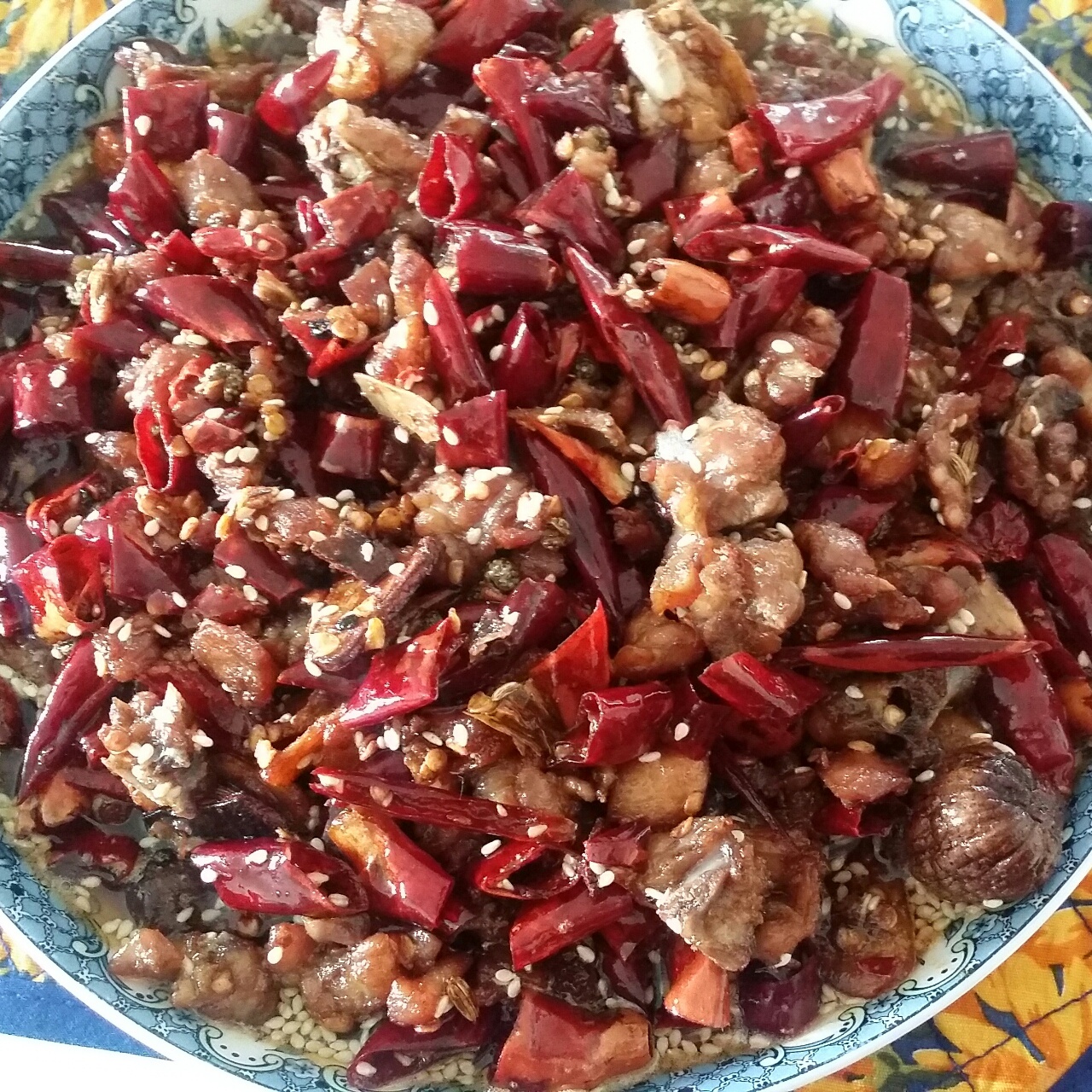 下酒追剧利器——自贡冷吃兔