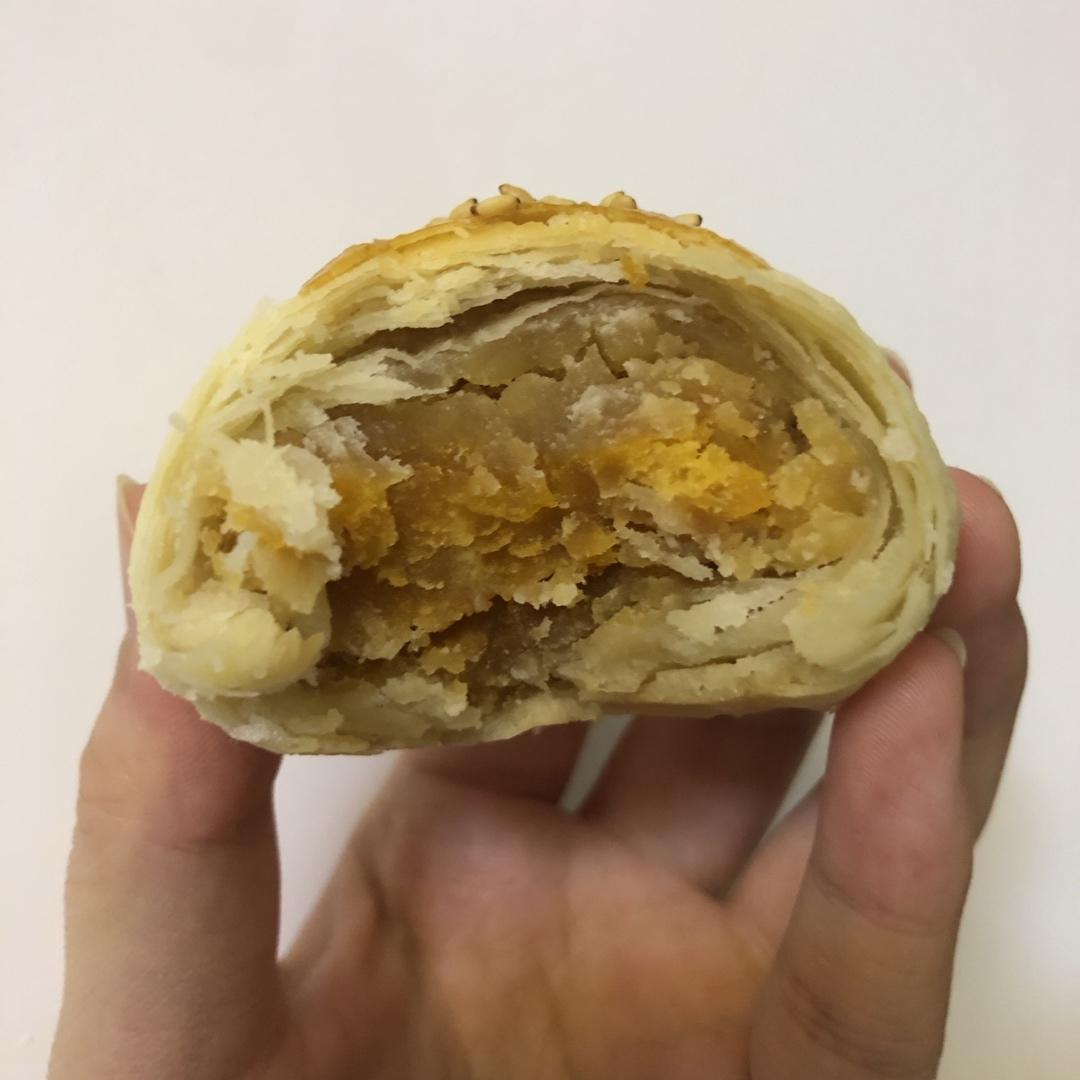 蛋黄酥（10个）