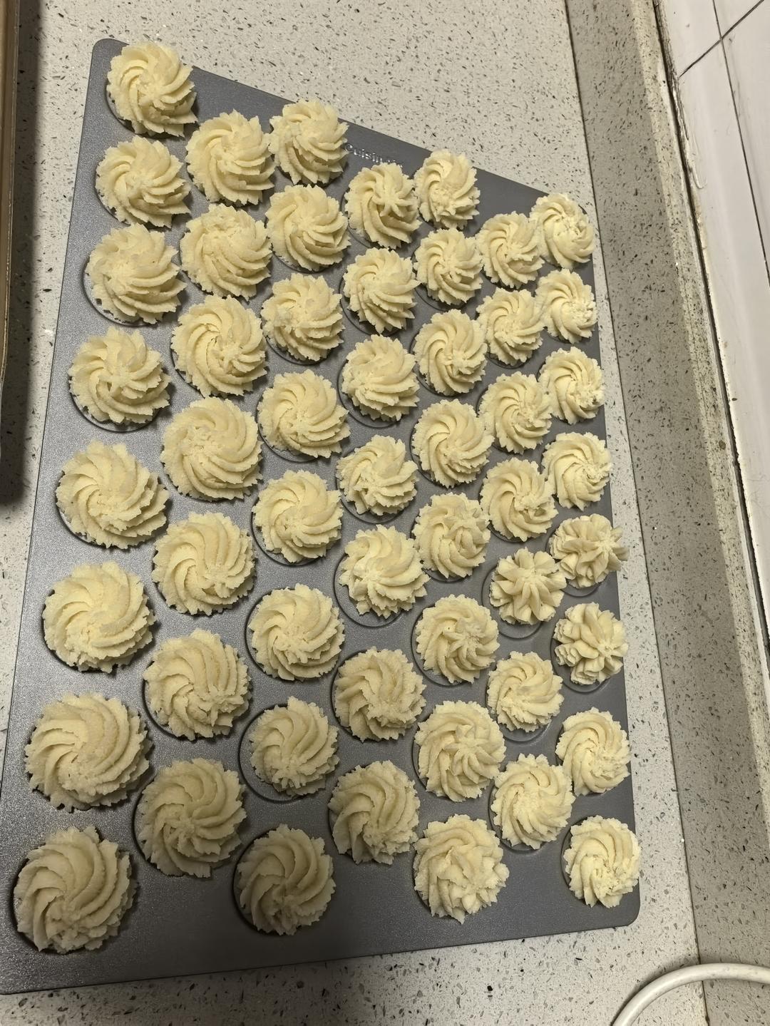 最好吃没有之一的曲奇！