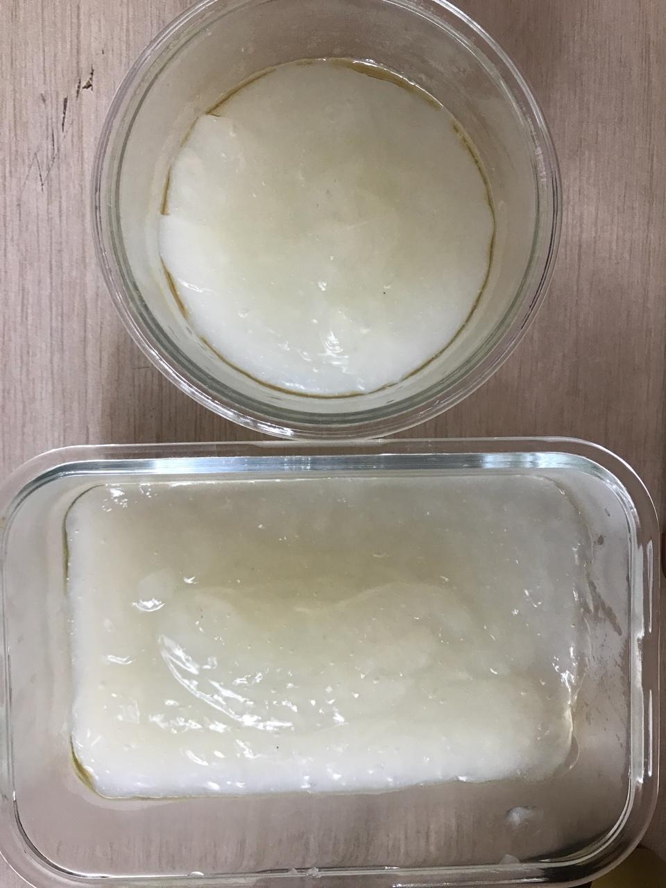 玉米淀粉凉粉