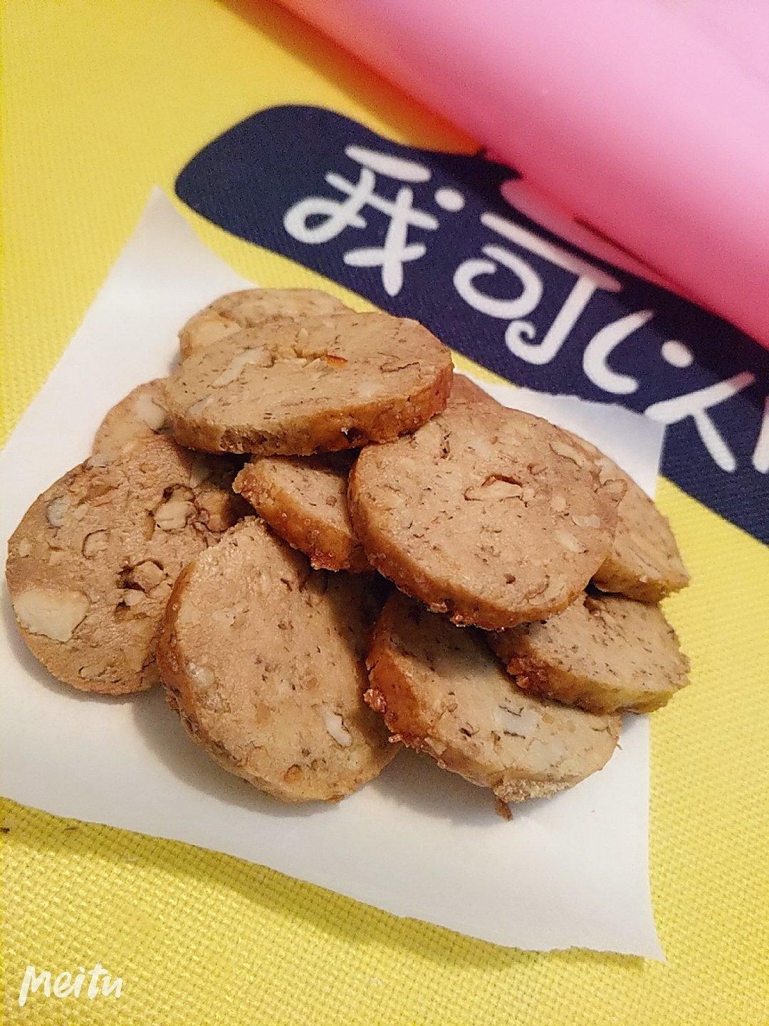 🍪核桃饼干🍪