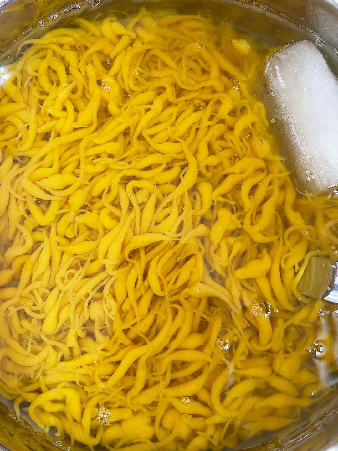 槐花粉糖水