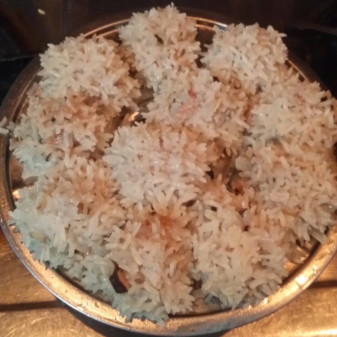 珍珠圆子