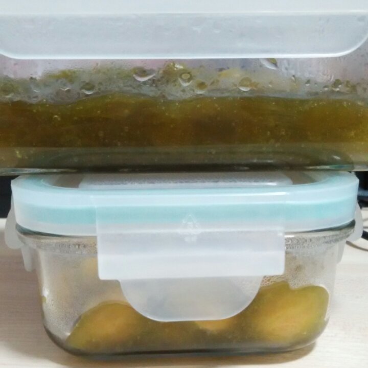 青梅果酱