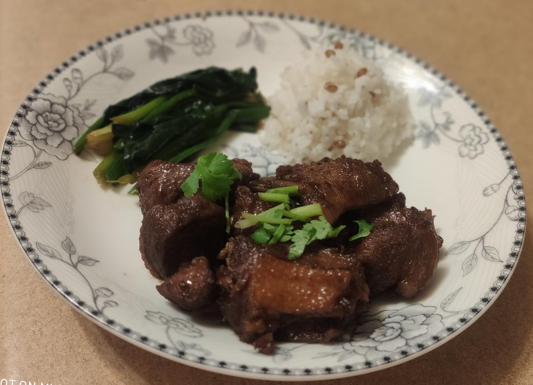 香辣啤酒鸭