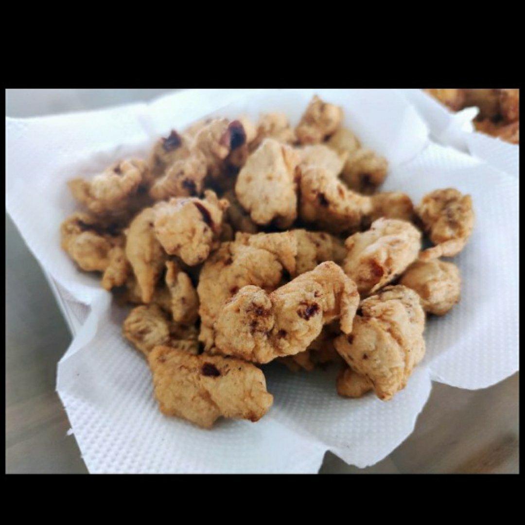 椒香软炸肉