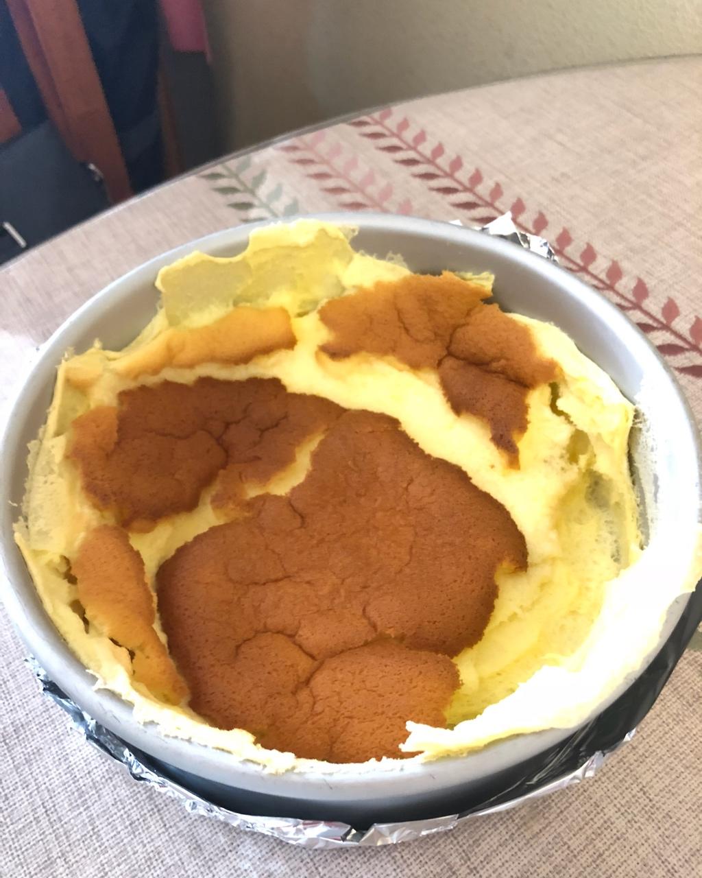 8寸酸奶蛋糕
