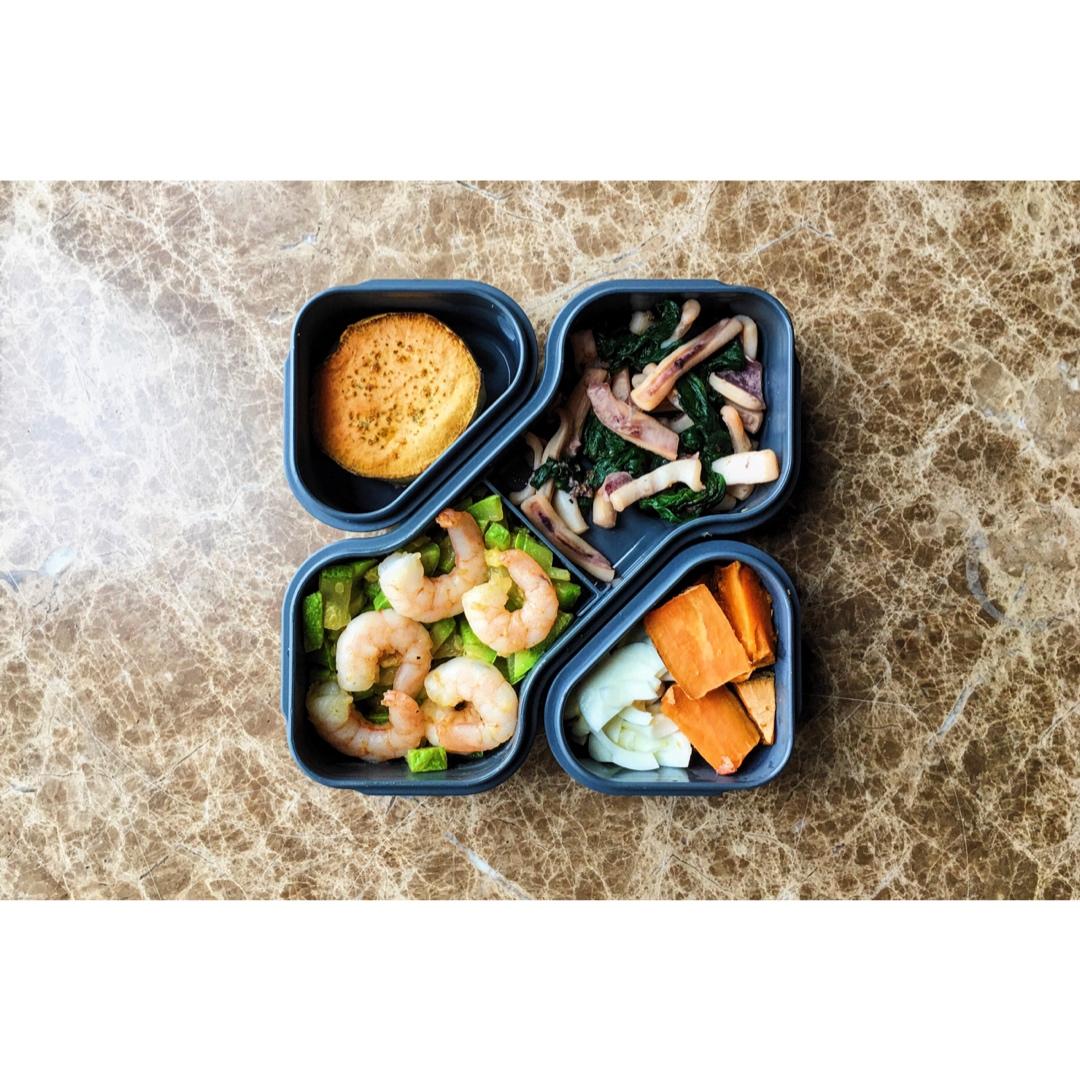 Get Fit or Get Out （瘦下来是为了吃呀）